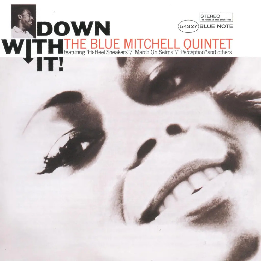 Blue Mitchell Down With It! (Tone Poet Series)
