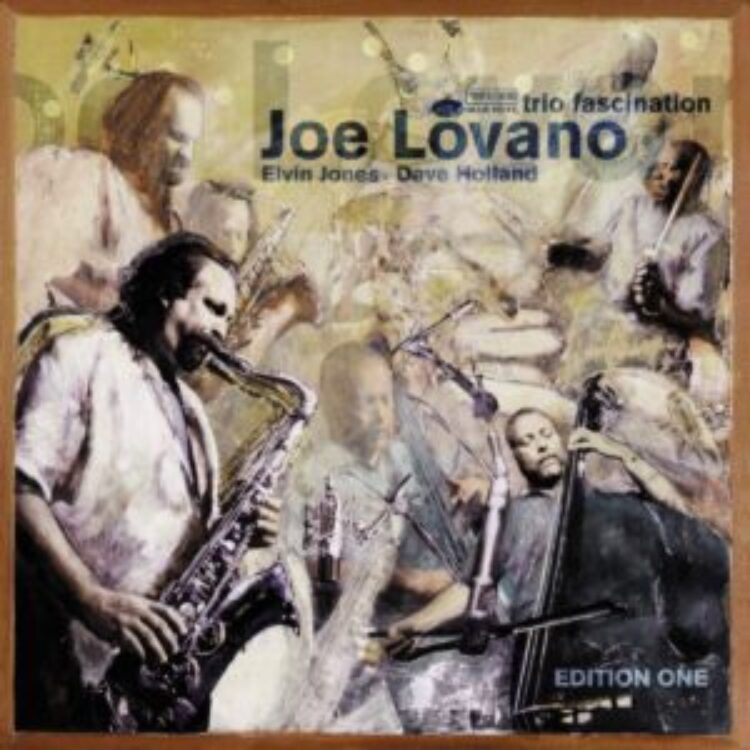 Joe Lovano Trio Fascination (Tone Poet Series) (2 LP)