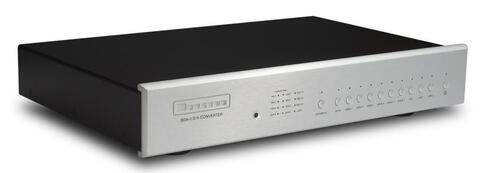 Bryston BDA-3 / HDMI (17”) Silver