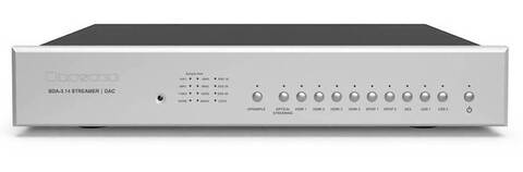 Bryston BDA-3.14 / HDMI (17”) Silver