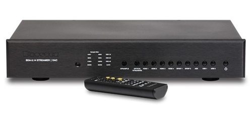 Bryston BDA-3.14 / HDMI (19”) Black