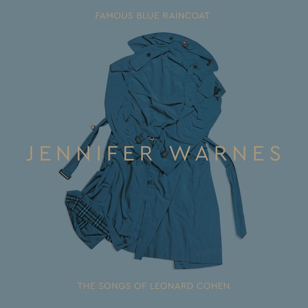 Jennifer Warnes Famous Blue Raincoat 1STEP 45RPM (3 LP)