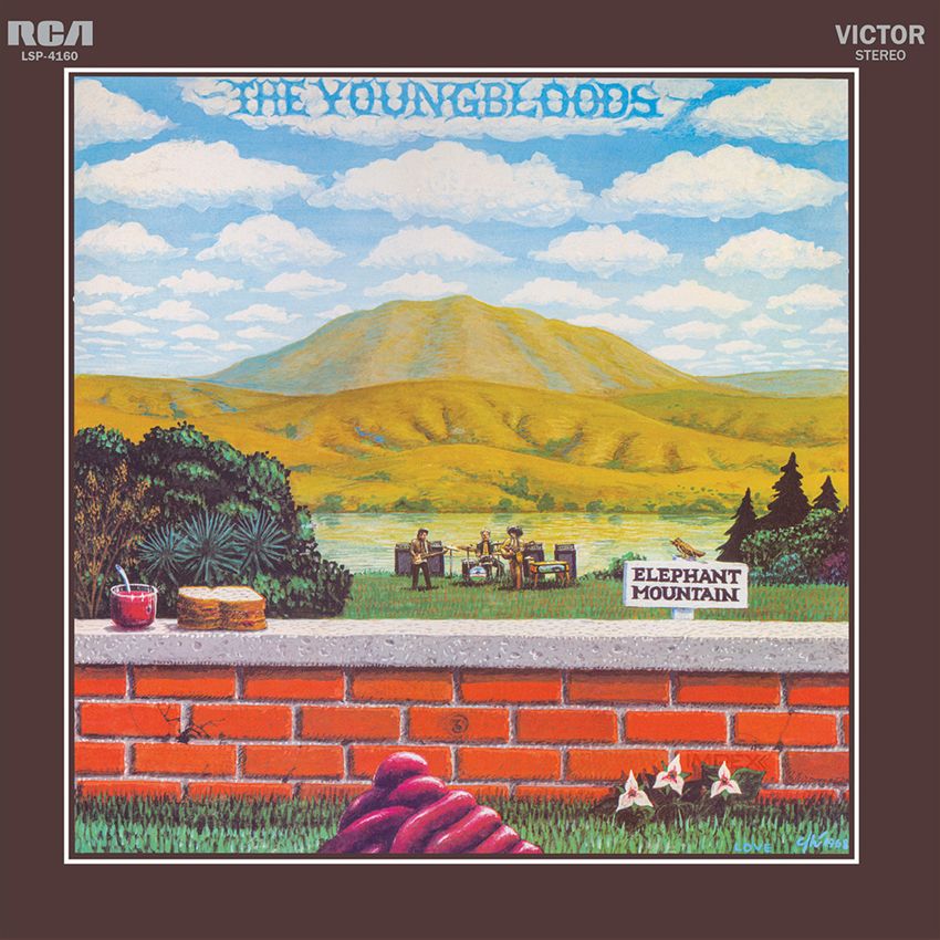 The Youngbloods Elephant Mountain