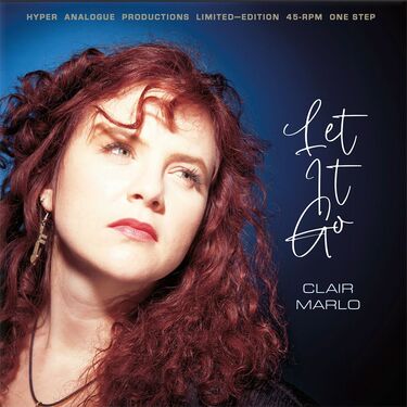 Clair Marlo Let It Go One-Step 45RPM (2 LP)