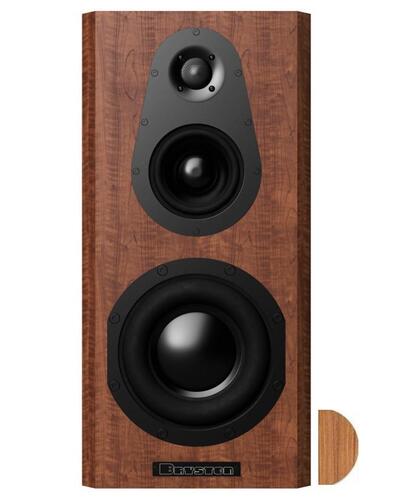 Bryston Tiny T10 Walnut