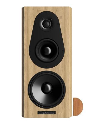 Bryston Compact T10 Walnut