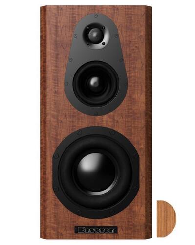 Bryston Mini T10 Walnut