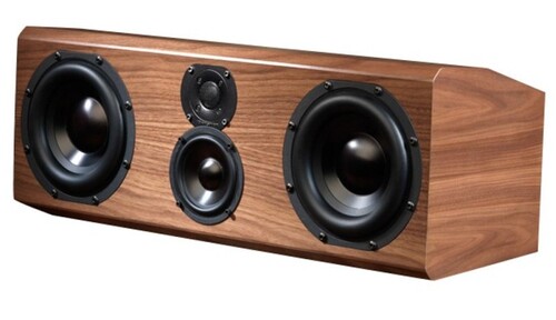 Bryston Tiny TC10 Walnut