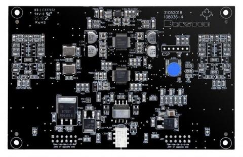 Bryston DAC Board