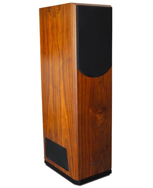 Supravox Alizee Heritage Field-Coil Natural Walnut