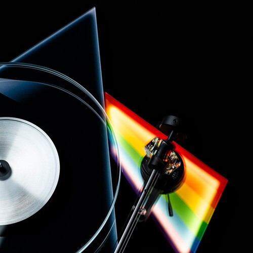 Pro-Ject Audio Art The Dark Side Of The Moon