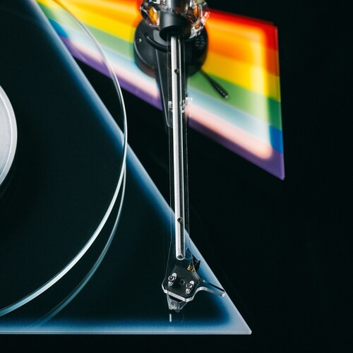 Pro-Ject Audio Art The Dark Side Of The Moon