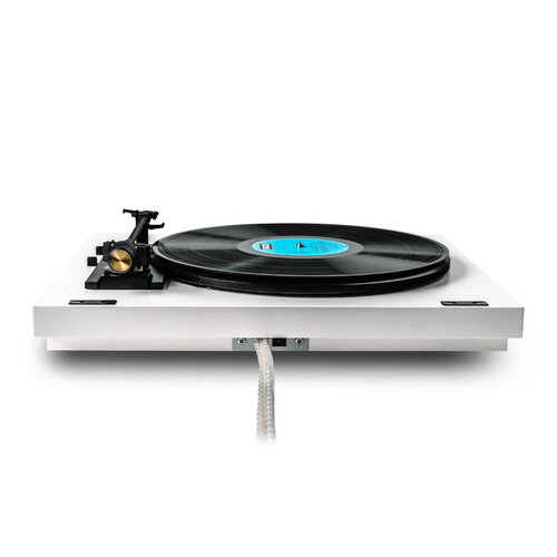 Pro-Ject Audio Automat A1 Matte White OM10