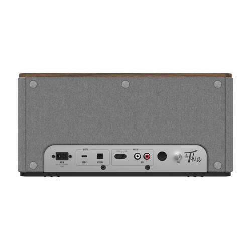 Klipsch The Three Plus Walnut