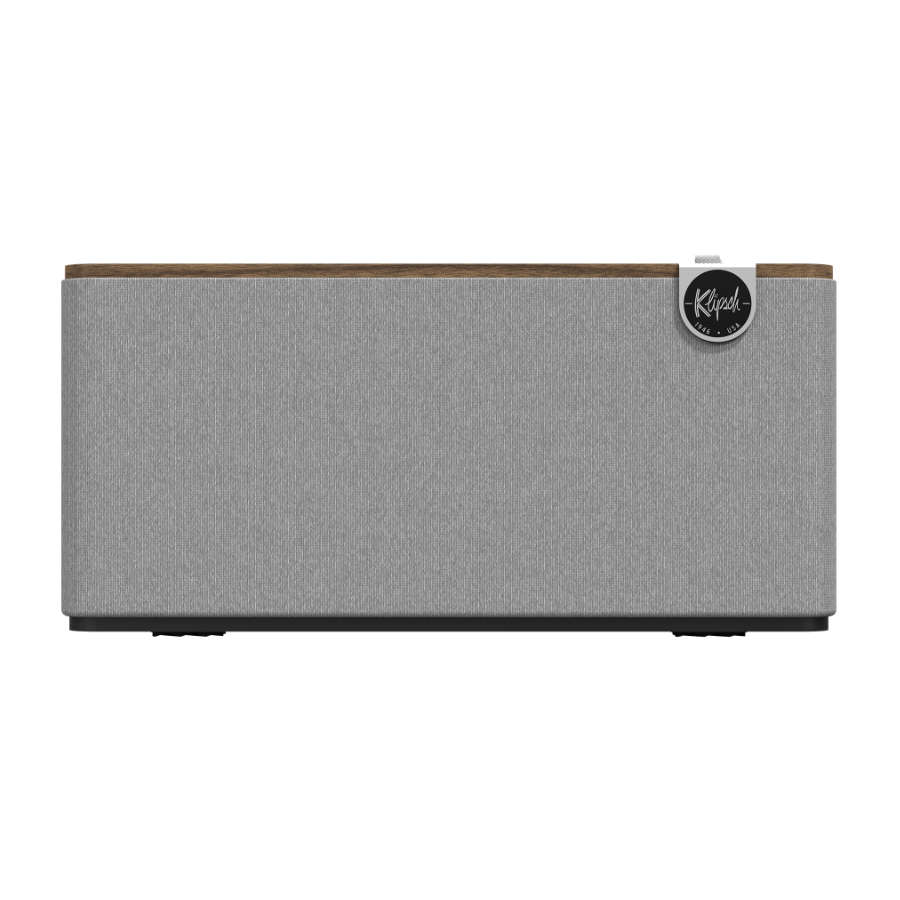 Klipsch The Three Plus Walnut