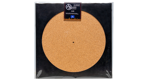 Audio Anatomy Cork Slipmat 3,0 мм