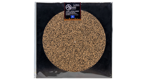 Audio Anatomy Cork & Nitrile Rubber Mix Slipmat 1,5 мм