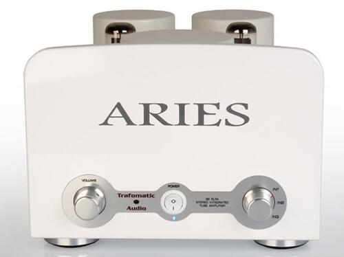 Trafomatic Audio Aries White