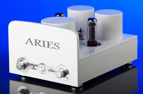 Trafomatic Audio Aries White