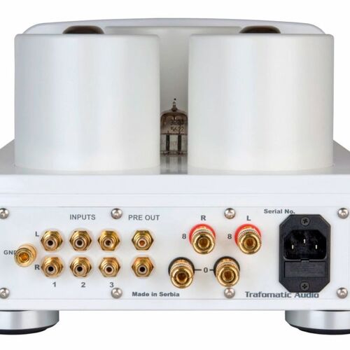 Trafomatic Audio Aries SE White