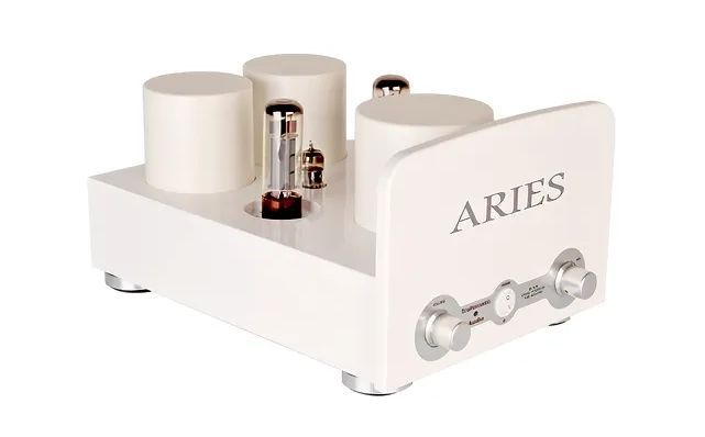 Trafomatic Audio Aries SE White