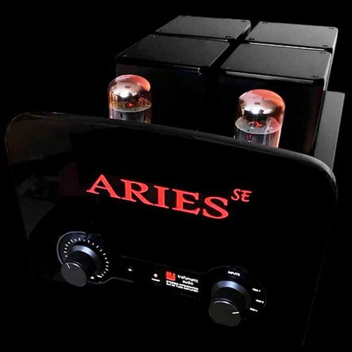 Trafomatic Audio Aries SE Black