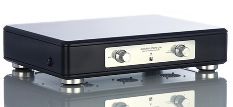 Trafomatic Audio Evolution Phono One Black / Silver