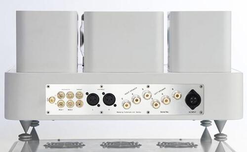 Trafomatic Audio EOS Integrated Amplifier Black