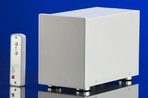 Trafomatic Audio EOS Integrated Amplifier White