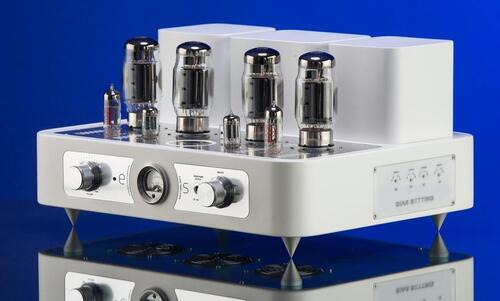 Trafomatic Audio EOS Integrated Amplifier White