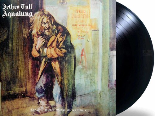 Jethro Tull Aqualung (The 2011 Steven Wilson Remix)