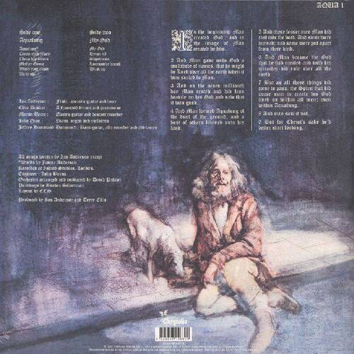 Jethro Tull Aqualung (The 2011 Steven Wilson Remix)