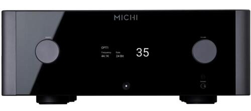 Rotel Michi X5 Series 2 Black