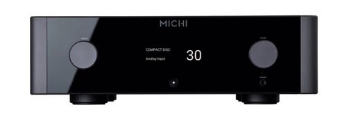 Rotel Michi X3 Series 2 Black