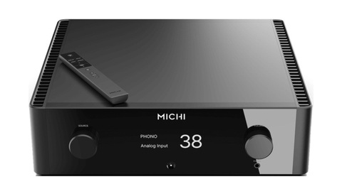 Rotel Michi X3 Series 2 Black