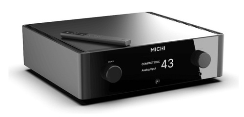 Rotel Michi P5 Series 2 Black