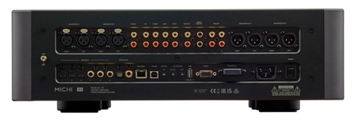 Rotel Michi P5 Series 2 Black