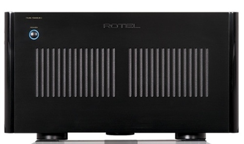 Rotel RMB-1585 Mk II Black