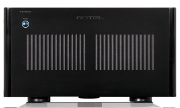 Rotel RMB-1587 Mk II Black