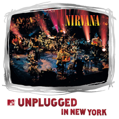 Nirvana MTV Unplugged In New York (2 LP)