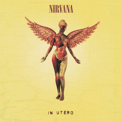 Nirvana In Utero