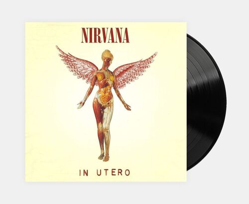 Nirvana In Utero