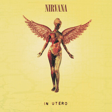 Nirvana In Utero