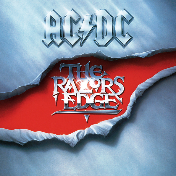 AC/DC The Razor’s Edge