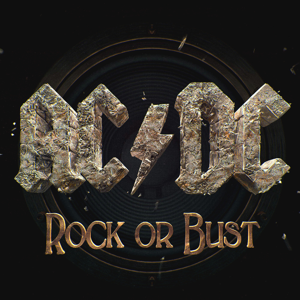 AC/DC Rock Or Bust (LP+CD)