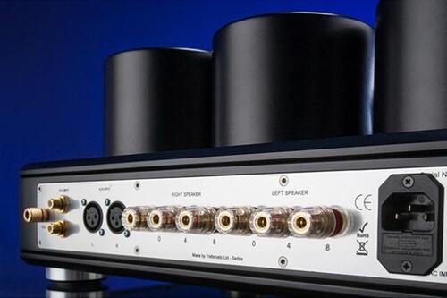 Trafomatic Elegance Evolution Power Amplifier