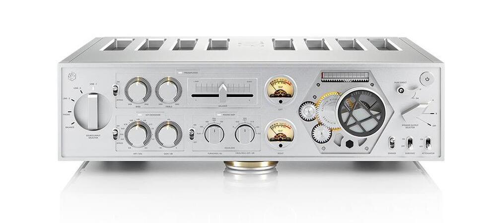 HiFi Rose RA180 Silver