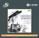 Oscar's Motet Choir & Torsten Nilsson Cantate Domino 1-Step Box Set (33RPM & 45RPM 2 LP)
