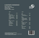 Oscar's Motet Choir Cantate Domino One-Step (33RPM LP & 45RPM 2 LP)