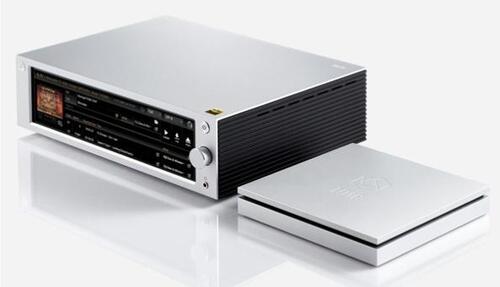HiFi Rose RSA780E Silver
